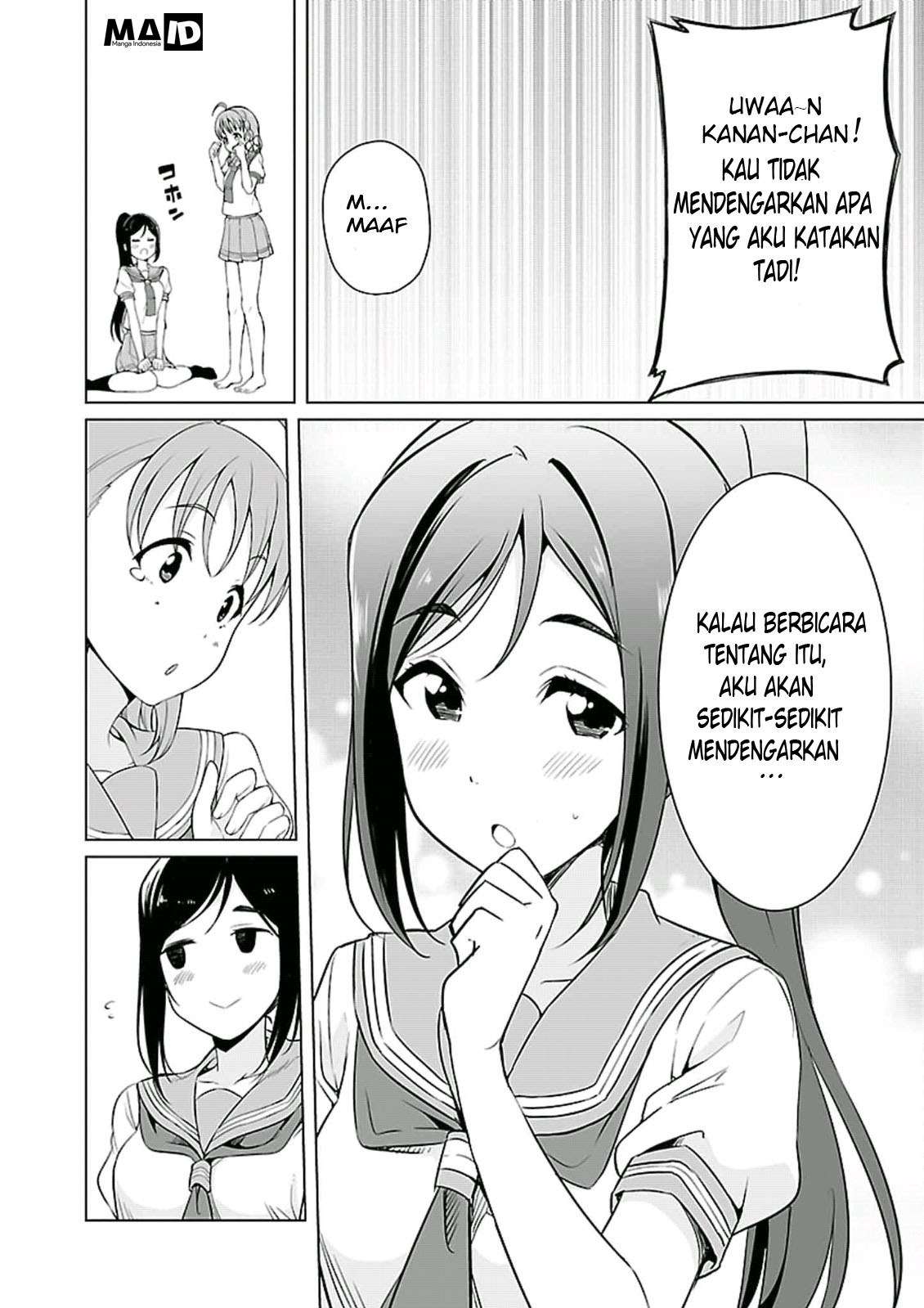 Love Live! Sunshine!! Bab 01 halaman 41