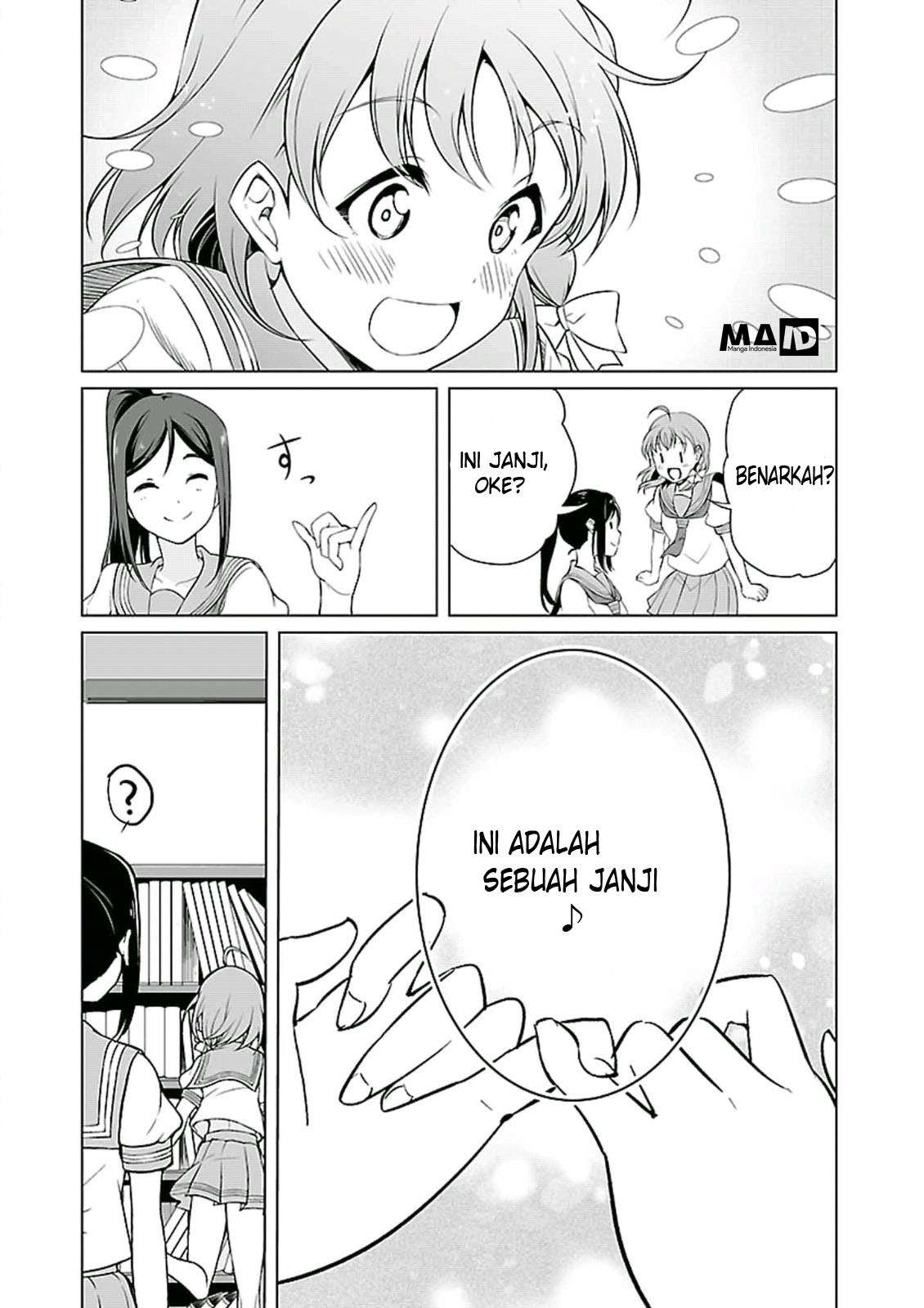 Love Live! Sunshine!! Bab 01 halaman 42