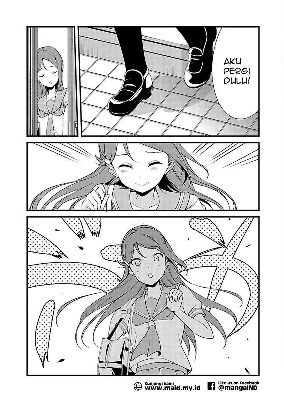 Love Live! Sunshine!! chapter 02 halaman 6
