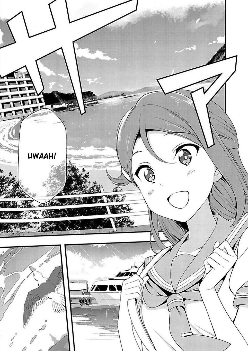 Love Live! Sunshine!! chapter 02 halaman 7