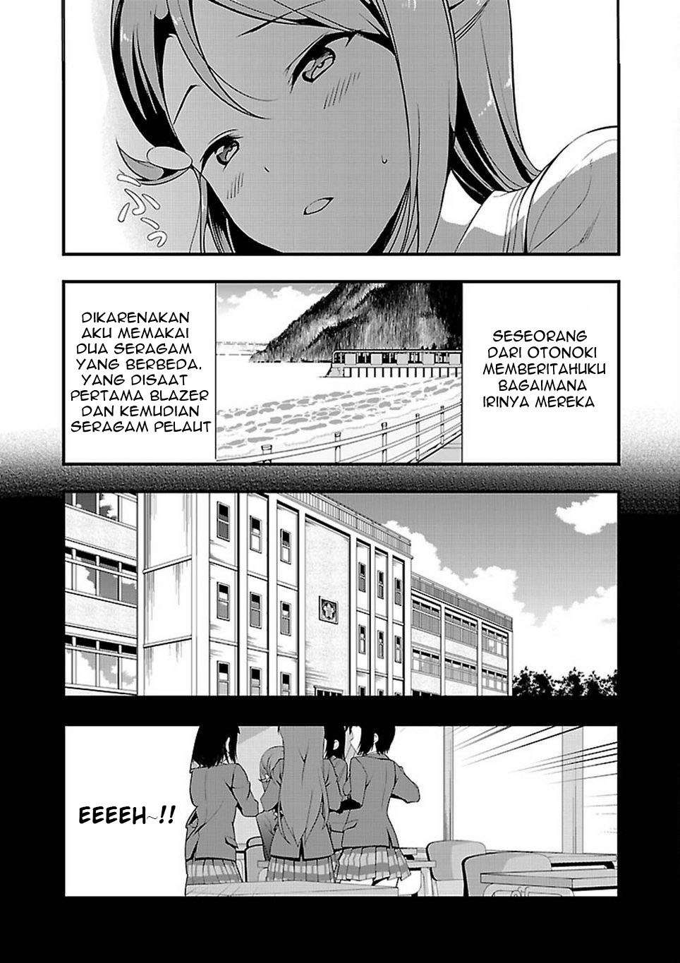 Love Live! Sunshine!! chapter 02 halaman 8