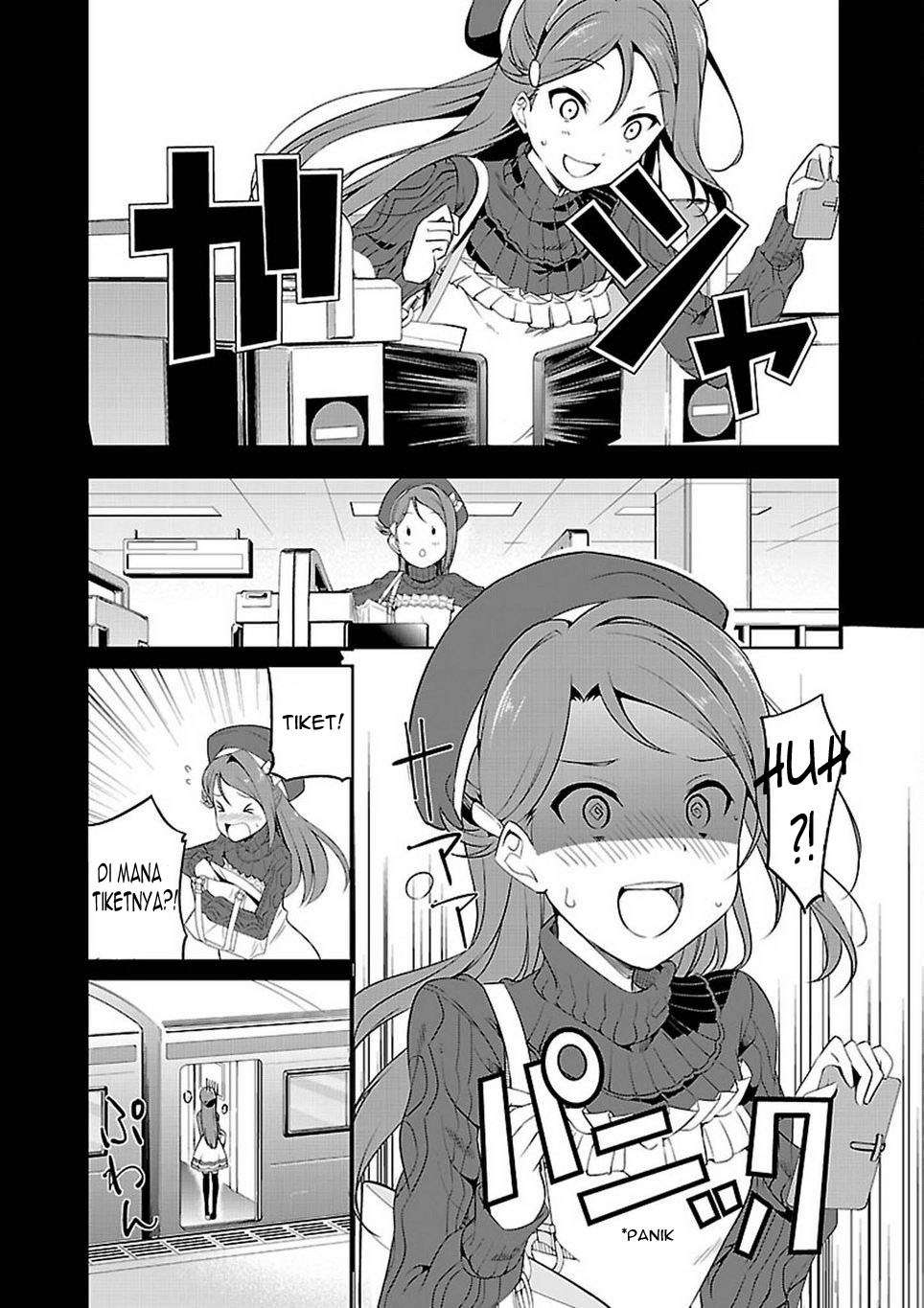Love Live! Sunshine!! chapter 02 halaman 12