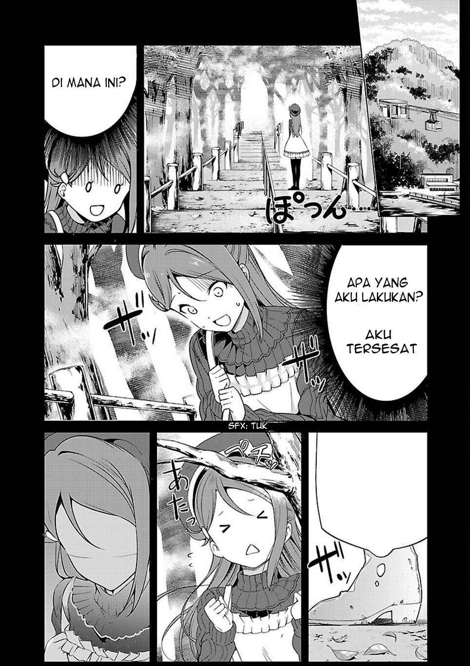 Love Live! Sunshine!! chapter 02 halaman 14