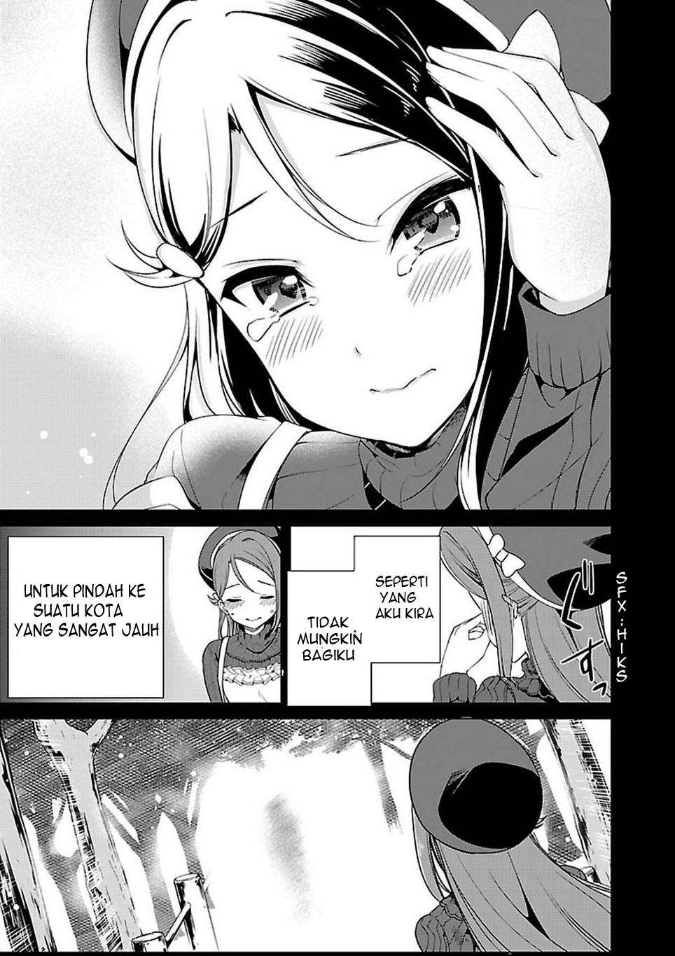 Love Live! Sunshine!! chapter 02 halaman 15