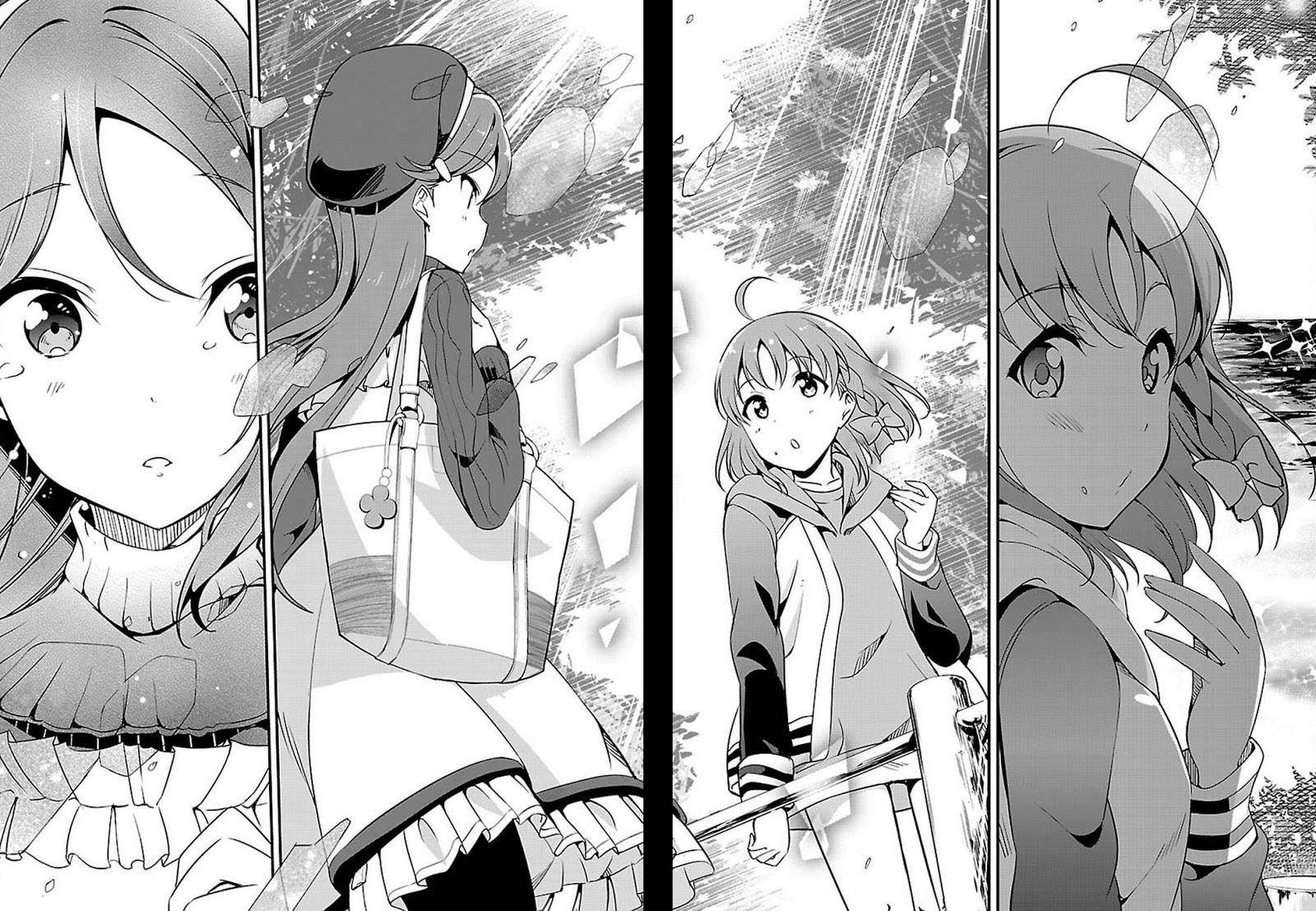 Love Live! Sunshine!! chapter 02 halaman 16