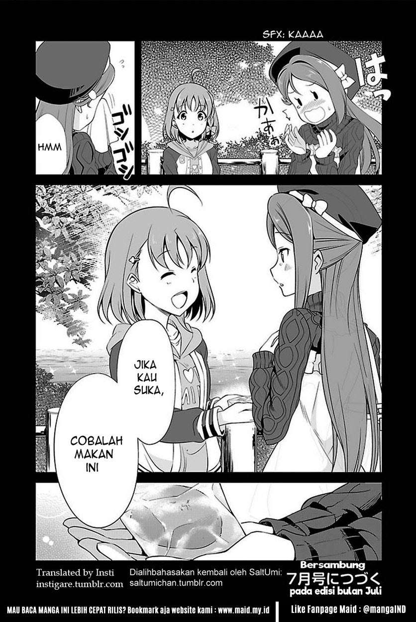 Love Live! Sunshine!! chapter 02 halaman 17
