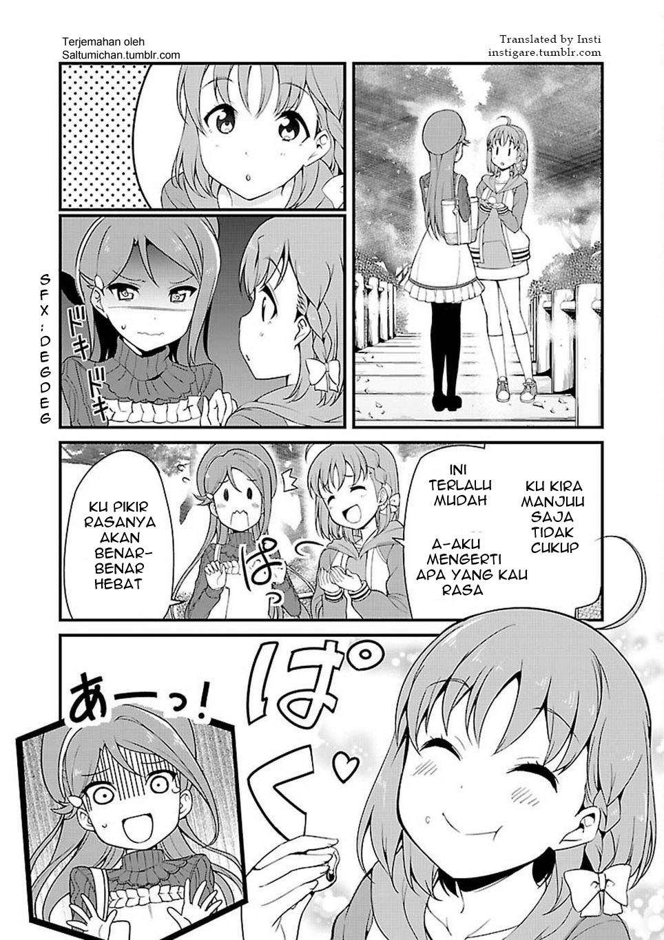 Love Live! Sunshine!! Bab 03 halaman 4