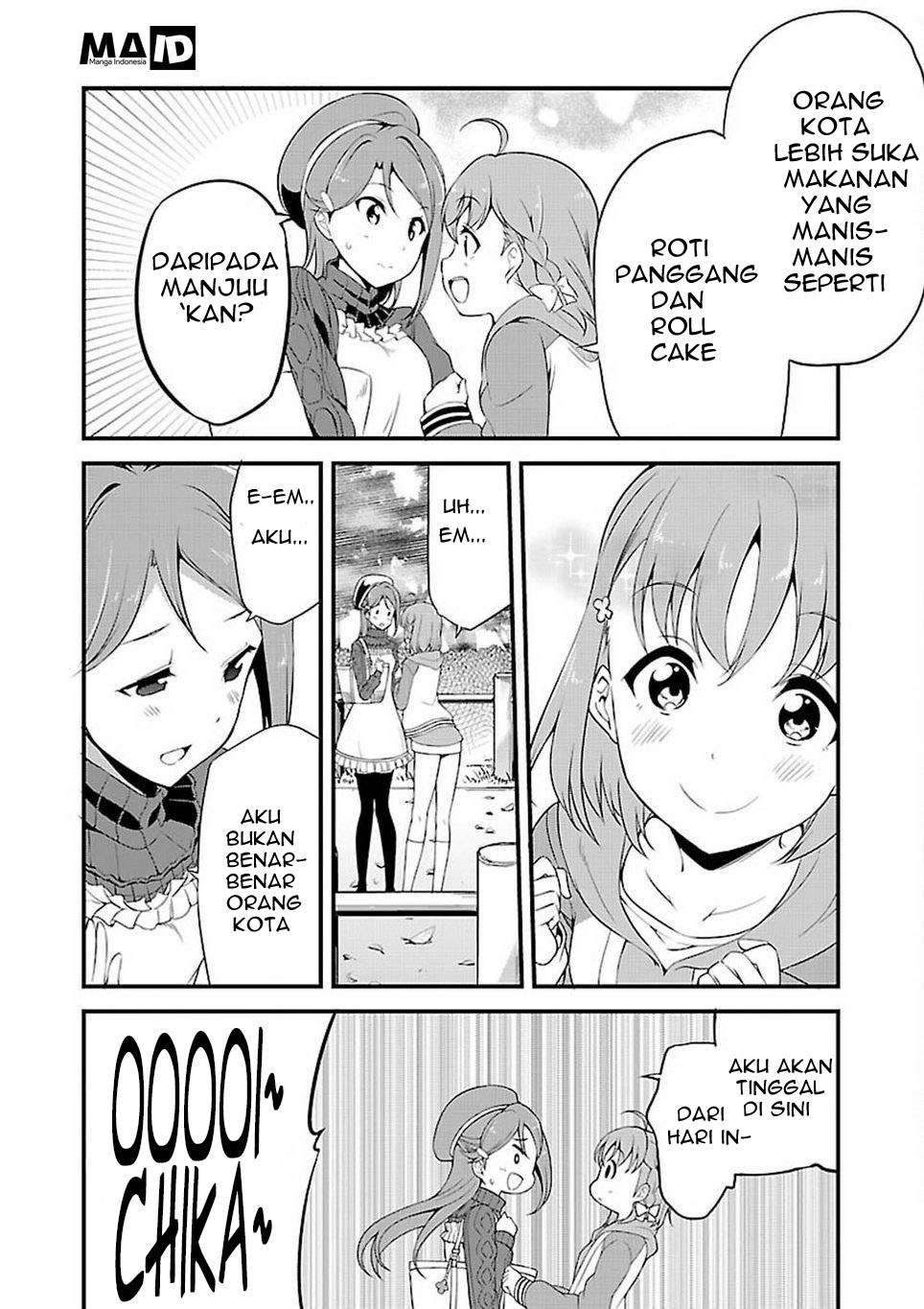 Love Live! Sunshine!! Bab 03 halaman 6