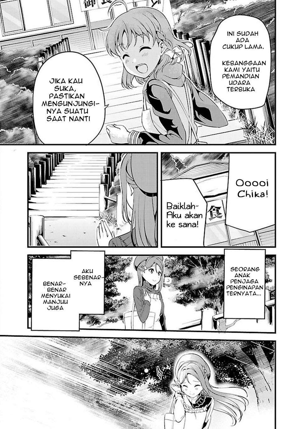 Love Live! Sunshine!! Bab 03 halaman 9