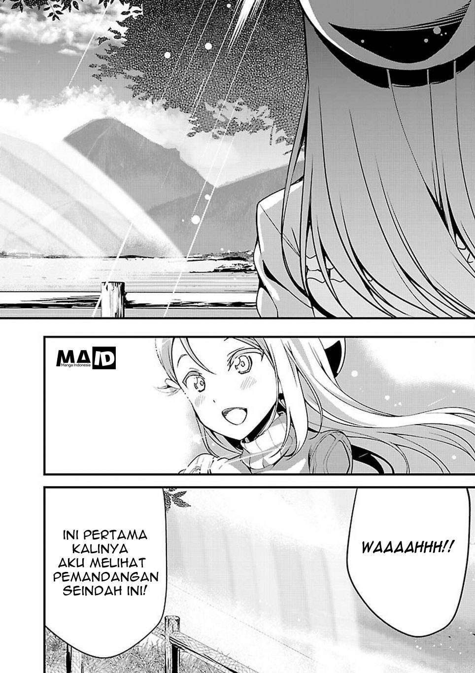 Love Live! Sunshine!! Bab 03 halaman 10