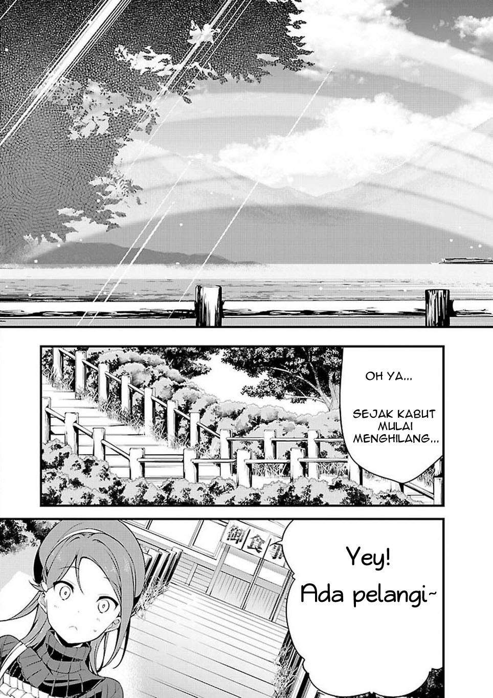 Love Live! Sunshine!! Bab 03 halaman 11