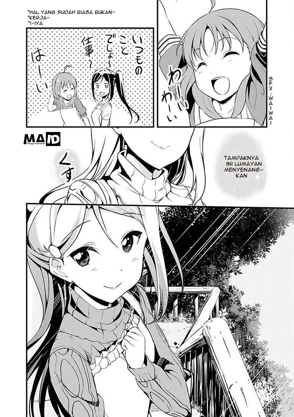 Love Live! Sunshine!! Bab 03 halaman 12