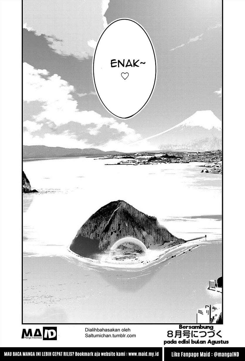 Love Live! Sunshine!! Bab 03 halaman 14