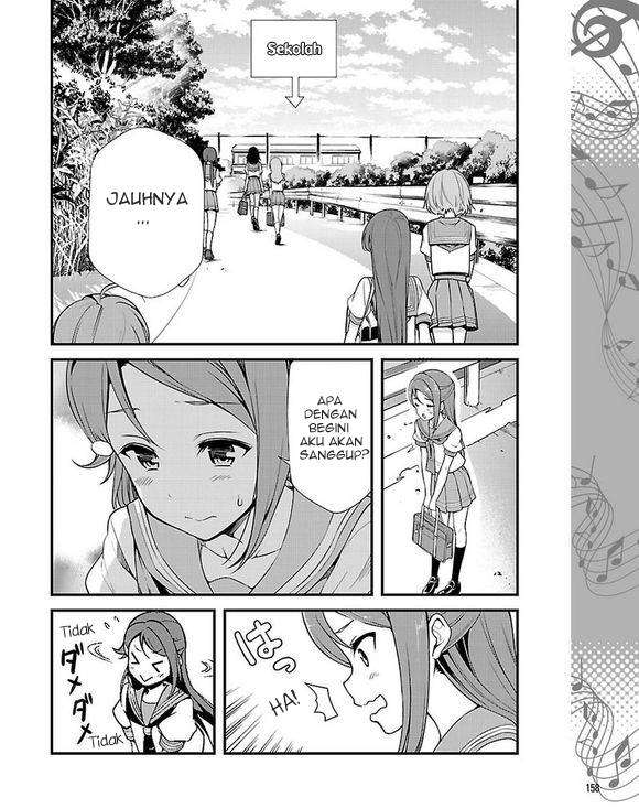 Love Live! Sunshine!! chapter 04 halaman 6