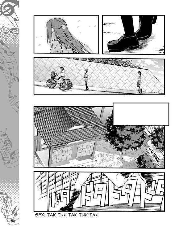 Love Live! Sunshine!! chapter 04 halaman 9
