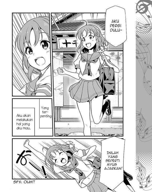Love Live! Sunshine!! chapter 04 halaman 14