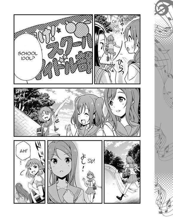 Love Live! Sunshine!! chapter 04 halaman 16