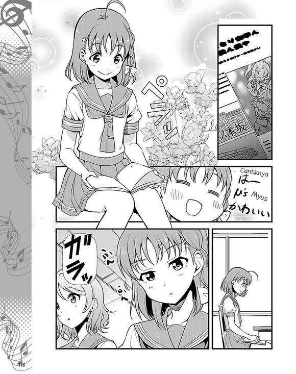 Love Live! Sunshine!! chapter 04 halaman 21
