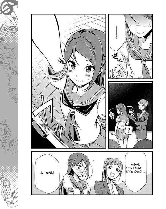 Love Live! Sunshine!! chapter 04 halaman 24