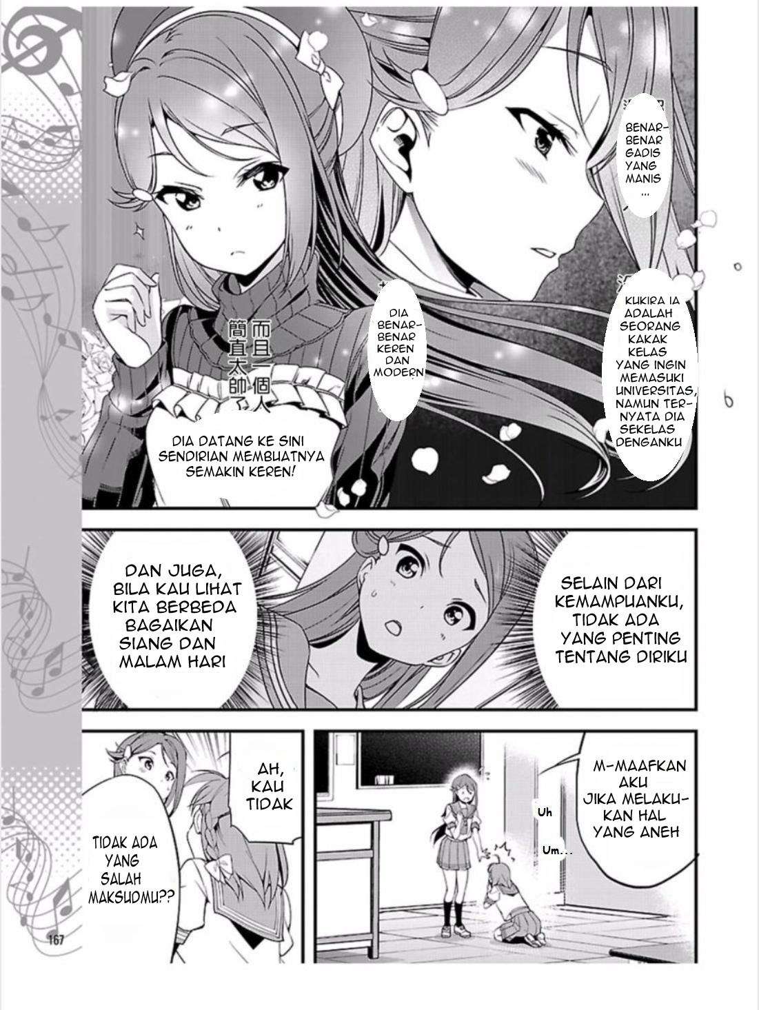 Love Live! Sunshine!! chapter 05 halaman 7