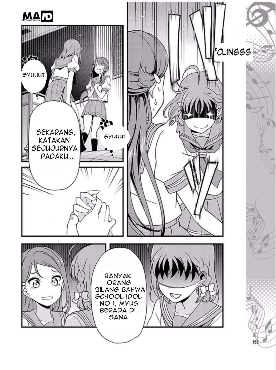 Love Live! Sunshine!! chapter 05 halaman 8