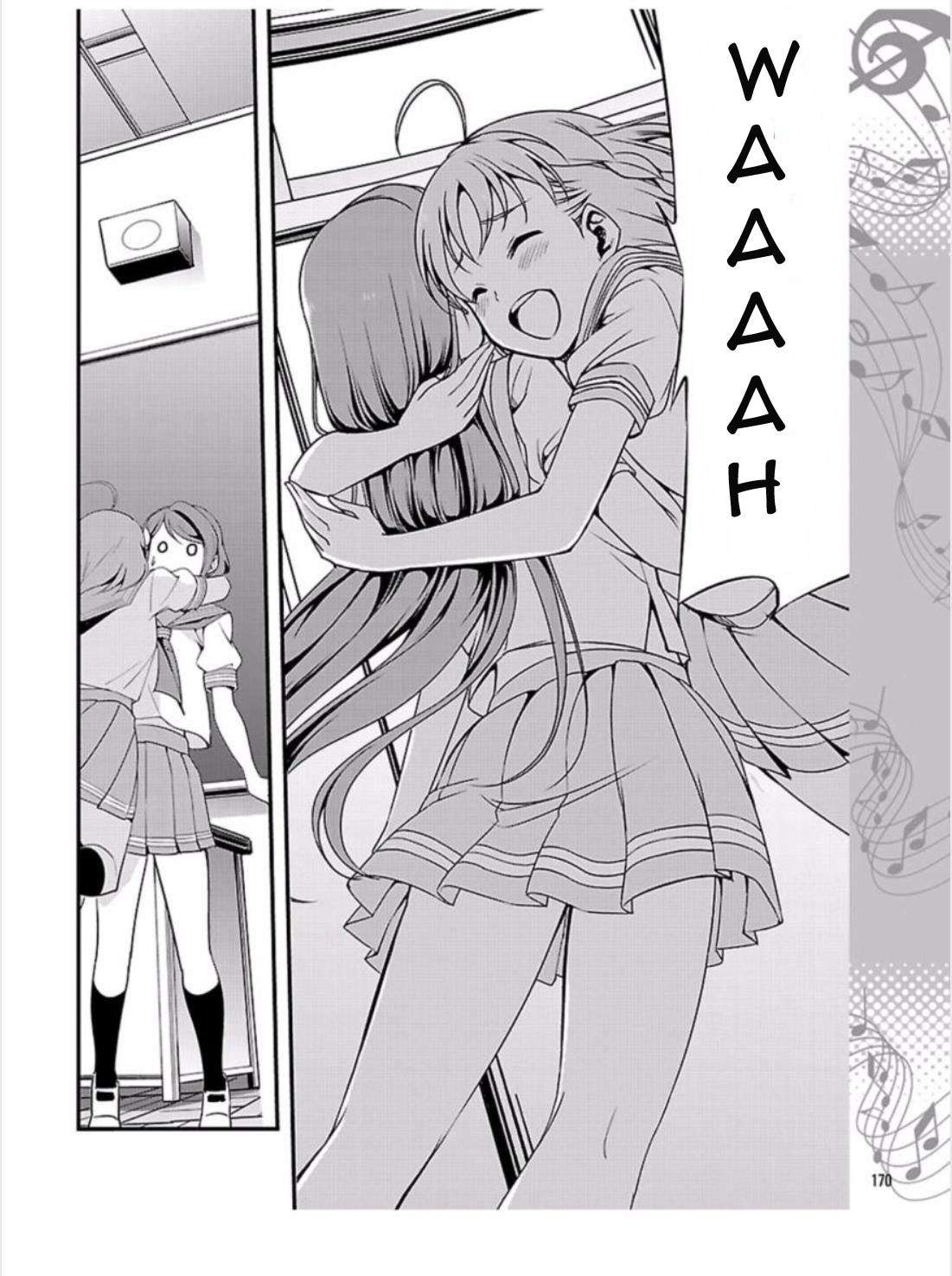 Love Live! Sunshine!! chapter 05 halaman 10