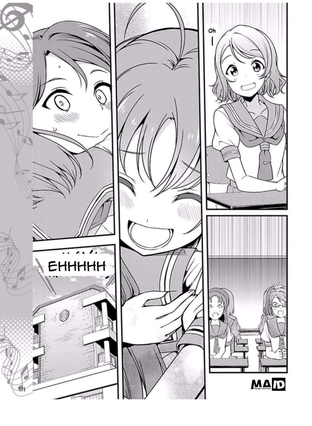 Love Live! Sunshine!! chapter 05 halaman 11