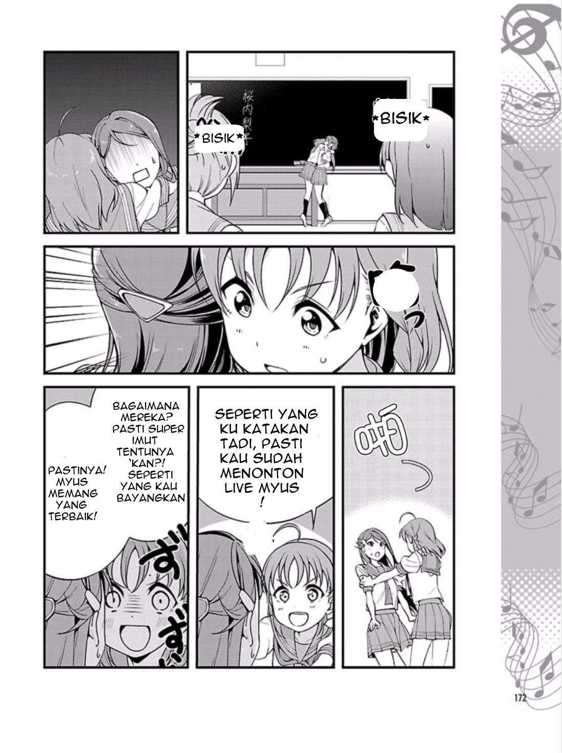 Love Live! Sunshine!! chapter 05 halaman 12