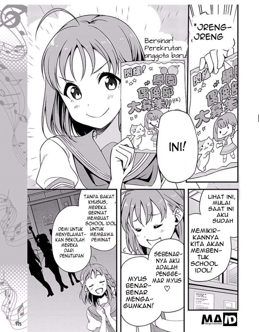 Love Live! Sunshine!! chapter 05 halaman 15