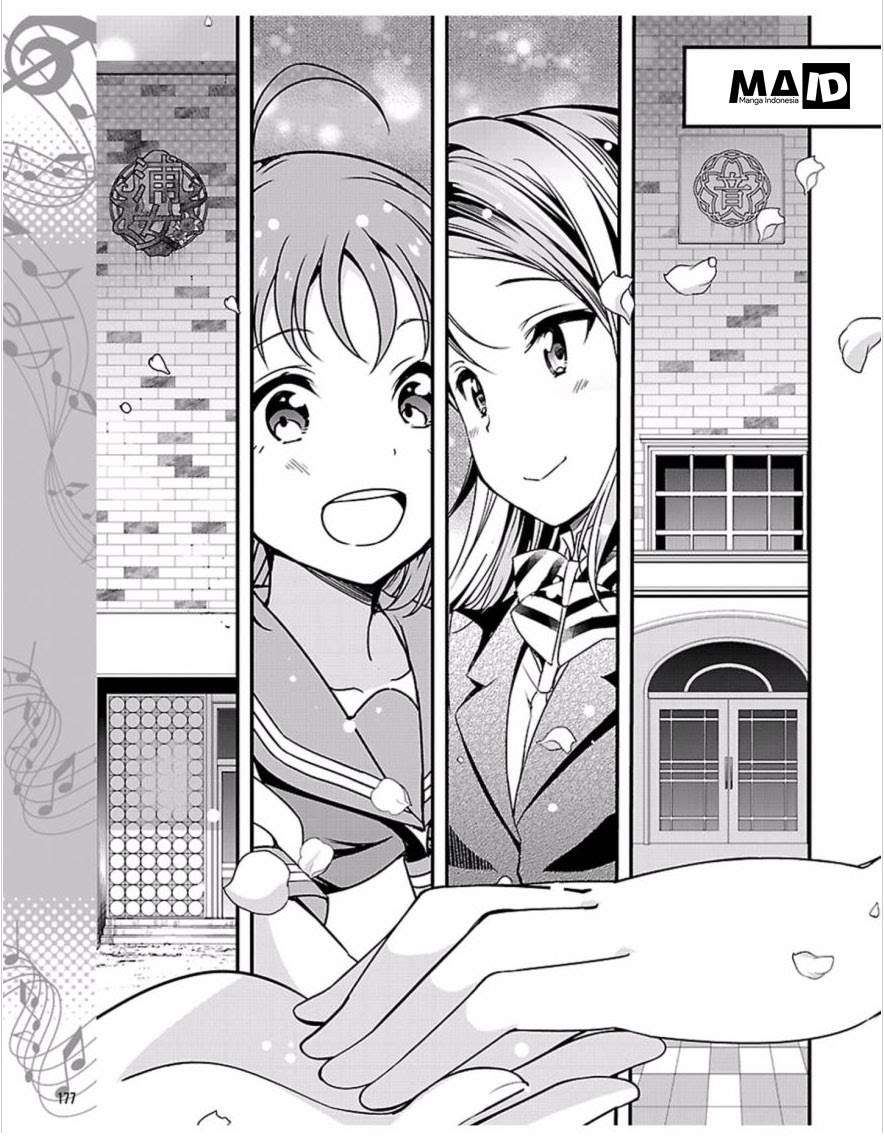 Love Live! Sunshine!! chapter 05 halaman 17
