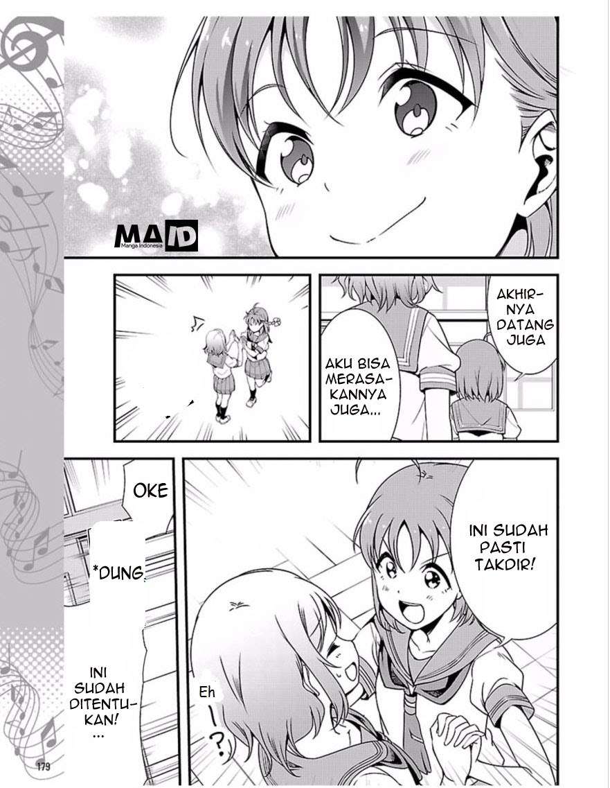 Love Live! Sunshine!! chapter 05 halaman 19