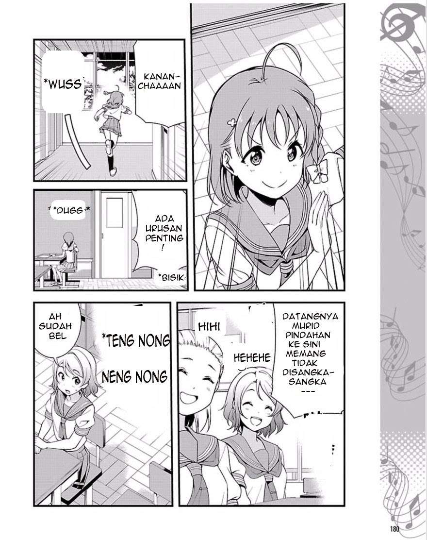 Love Live! Sunshine!! chapter 05 halaman 20