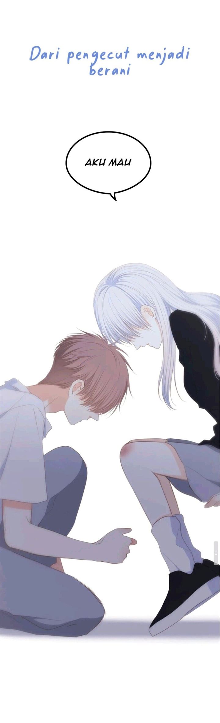 Love Never Fails chapter 00.1 halaman 15