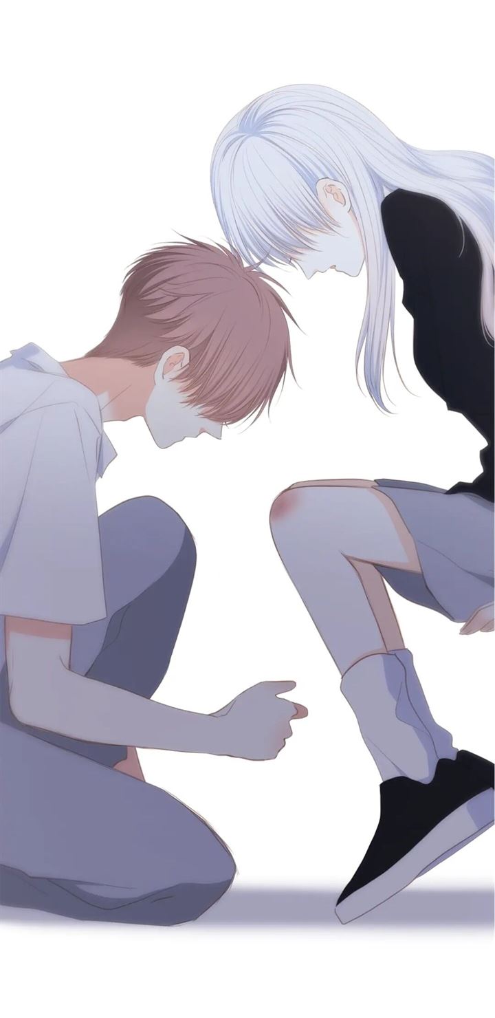 Love Never Fails chapter 00.1 halaman 32