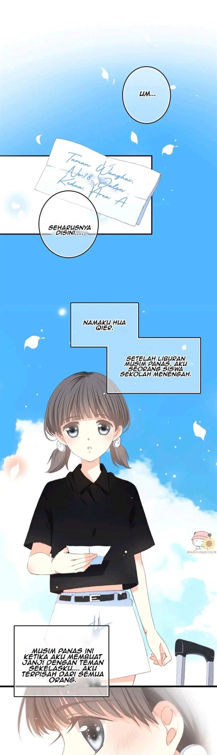 Love Never Fails chapter 1 halaman 2