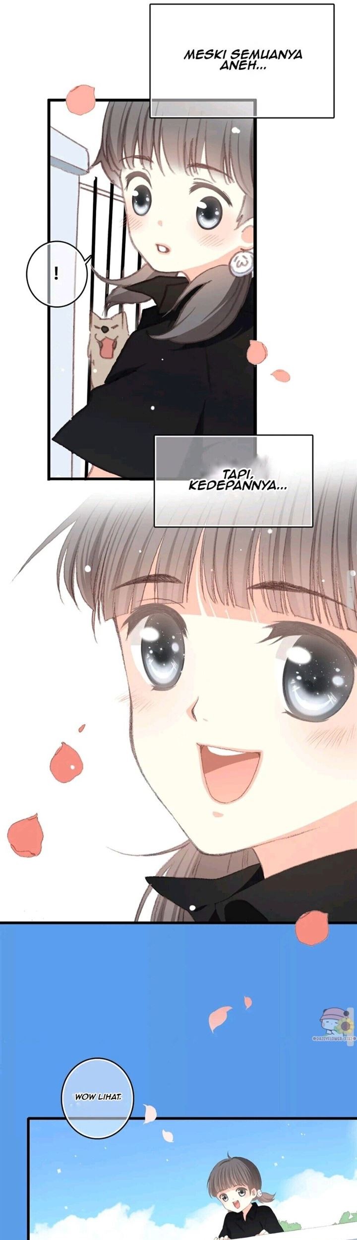 Love Never Fails chapter 1 halaman 6
