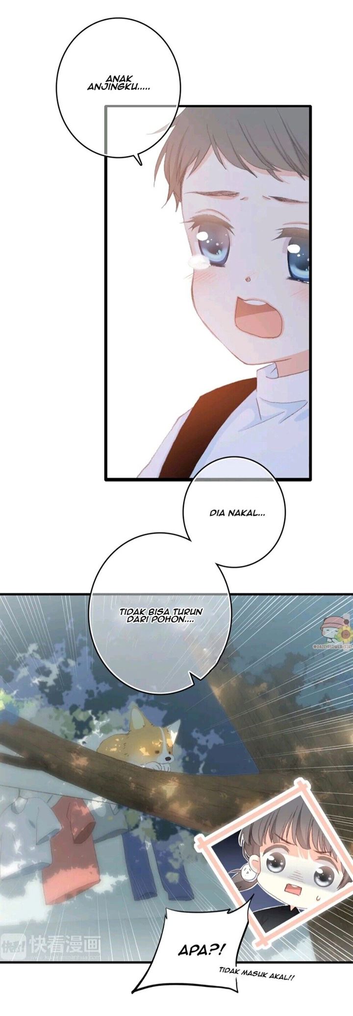 Love Never Fails chapter 1 halaman 11