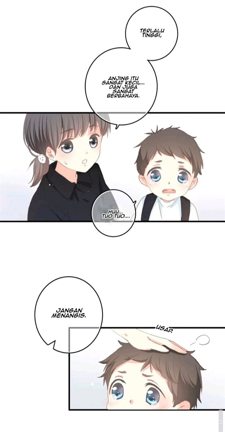 Love Never Fails chapter 1 halaman 13