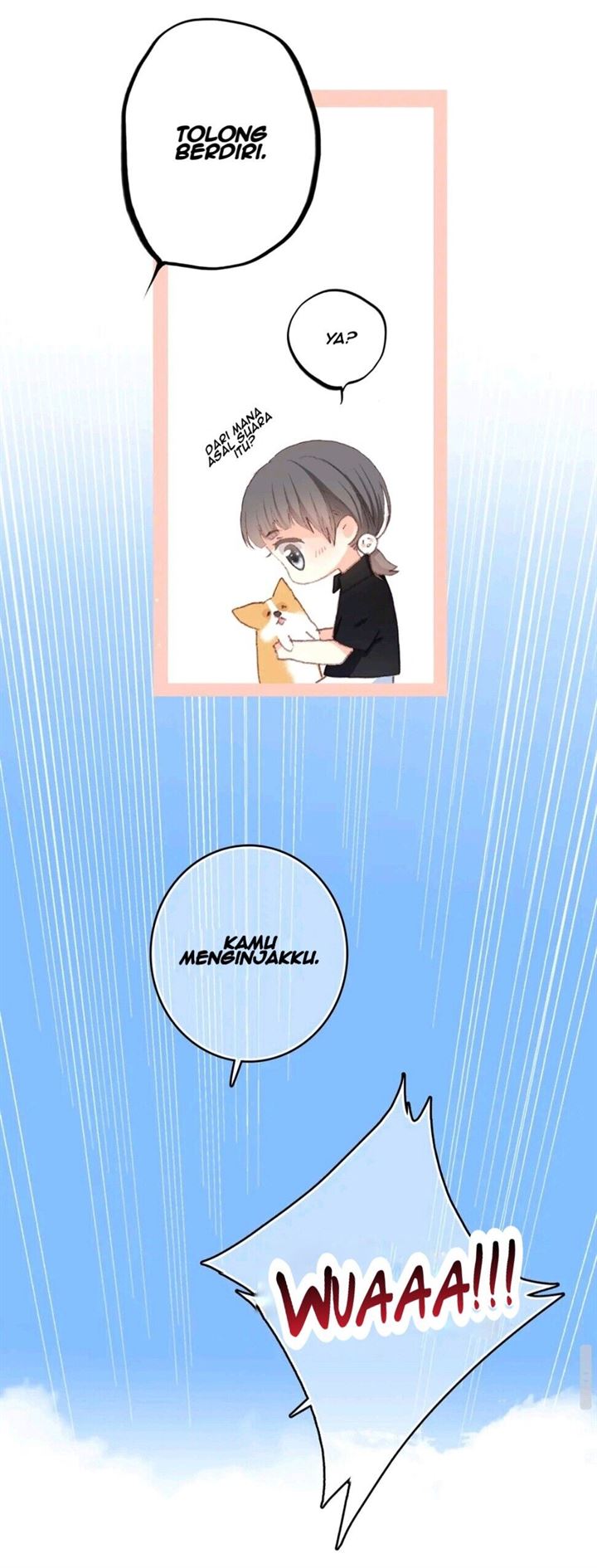 Love Never Fails chapter 1 halaman 27