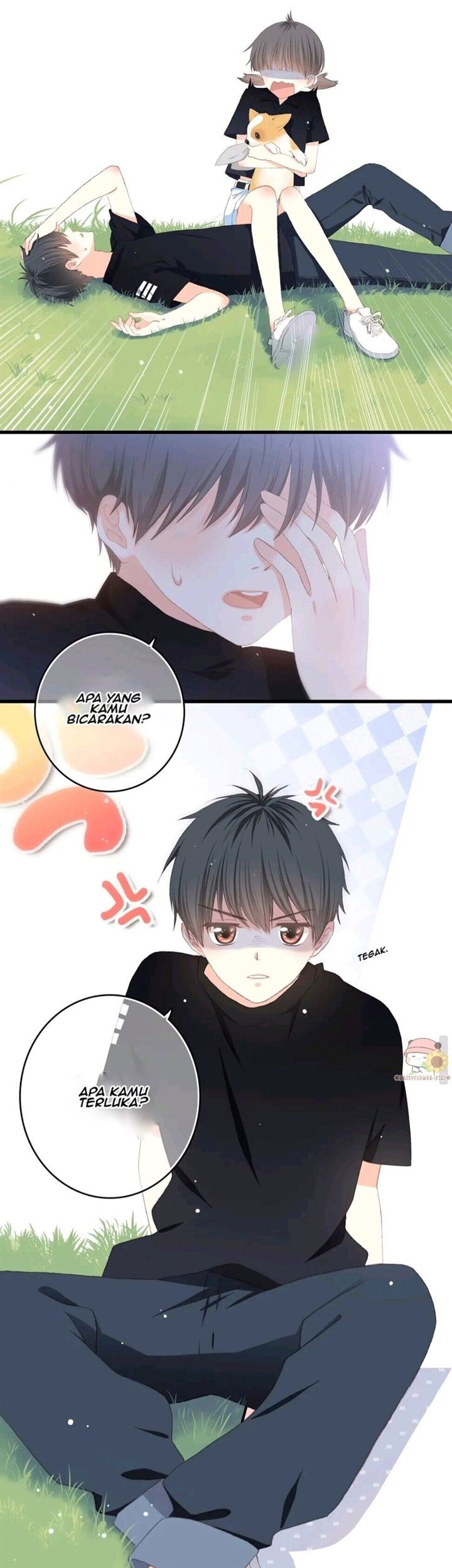 Love Never Fails chapter 1 halaman 28