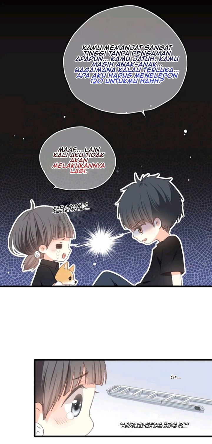 Love Never Fails chapter 1 halaman 30