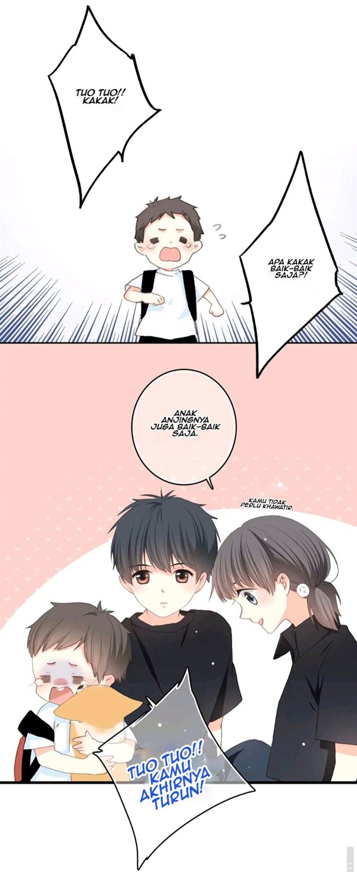 Love Never Fails chapter 1 halaman 31