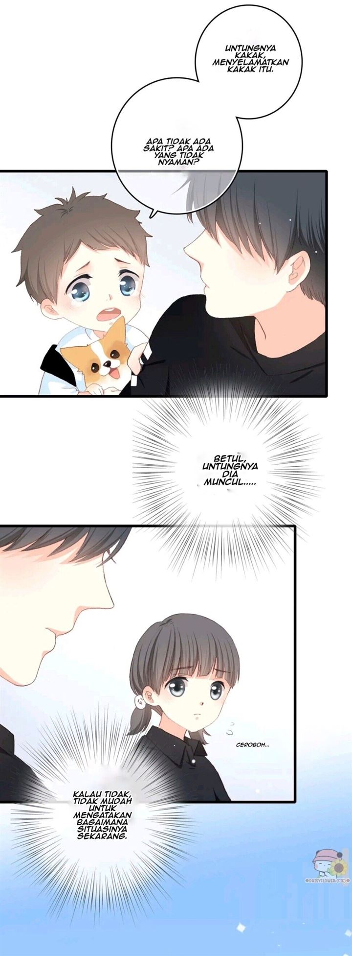 Love Never Fails chapter 1 halaman 32