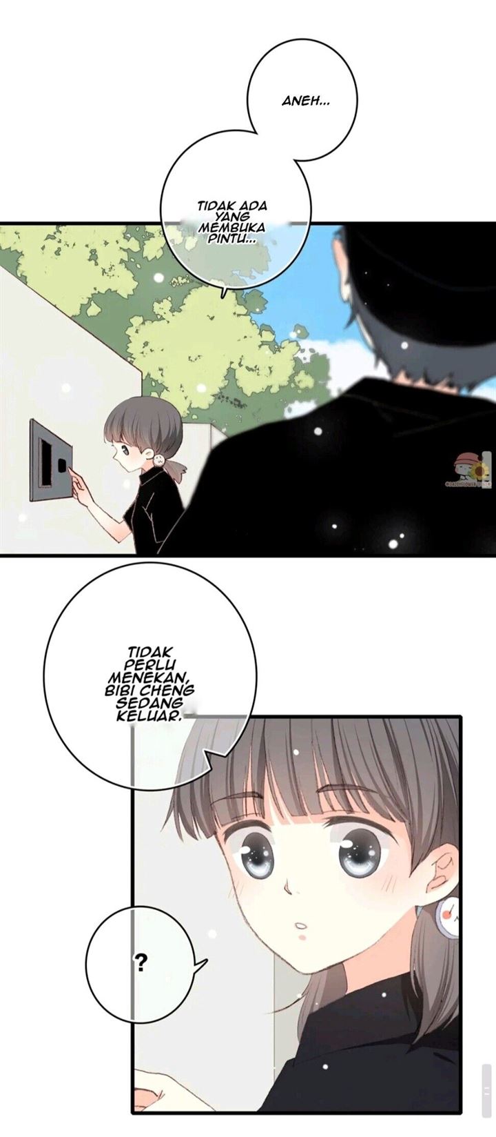 Love Never Fails chapter 1 halaman 41