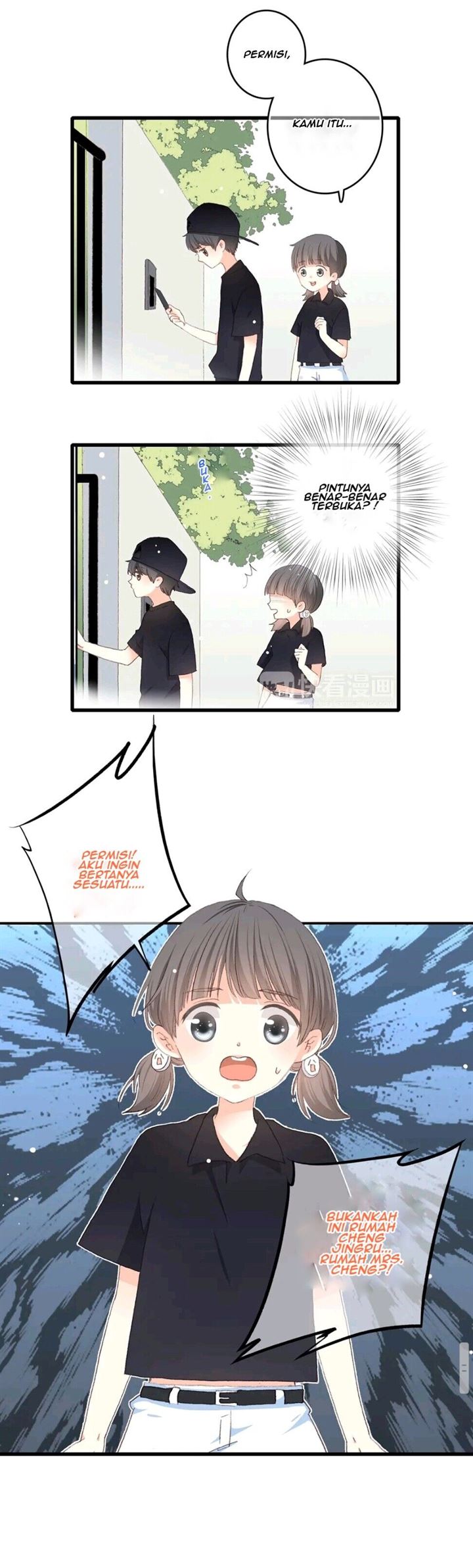 Love Never Fails chapter 1 halaman 44