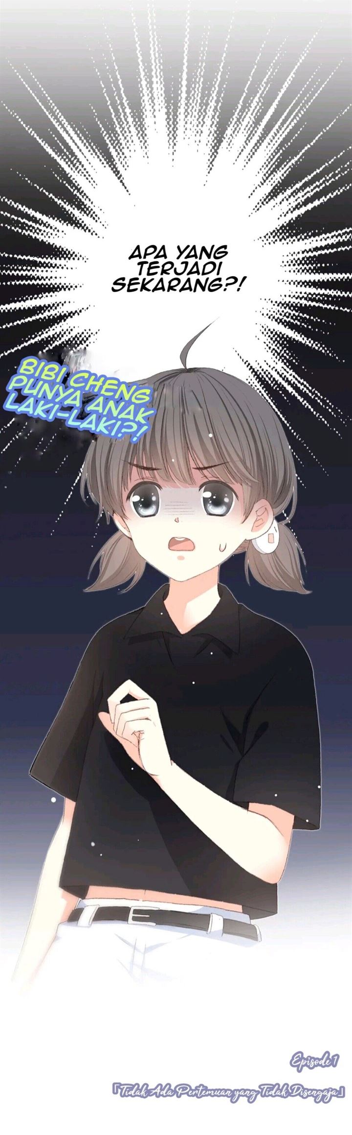 Love Never Fails chapter 1 halaman 46