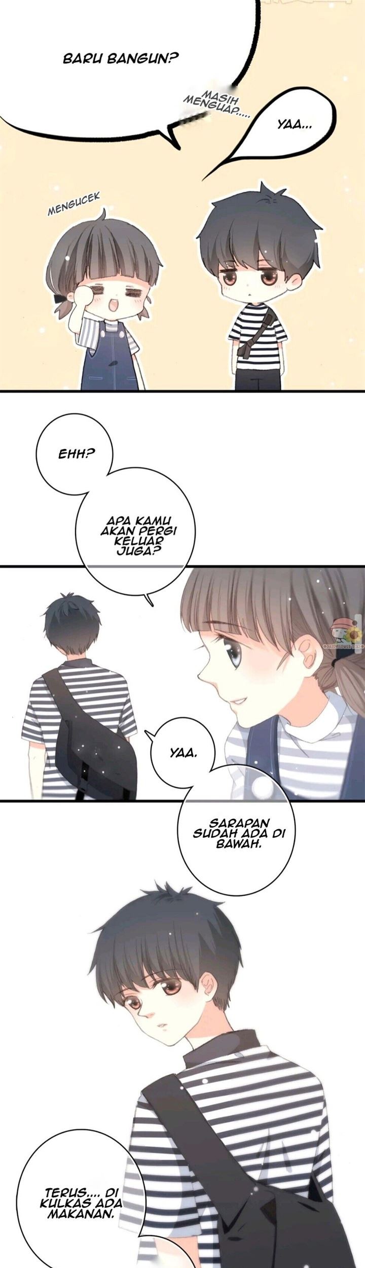 Love Never Fails chapter 10 halaman 6