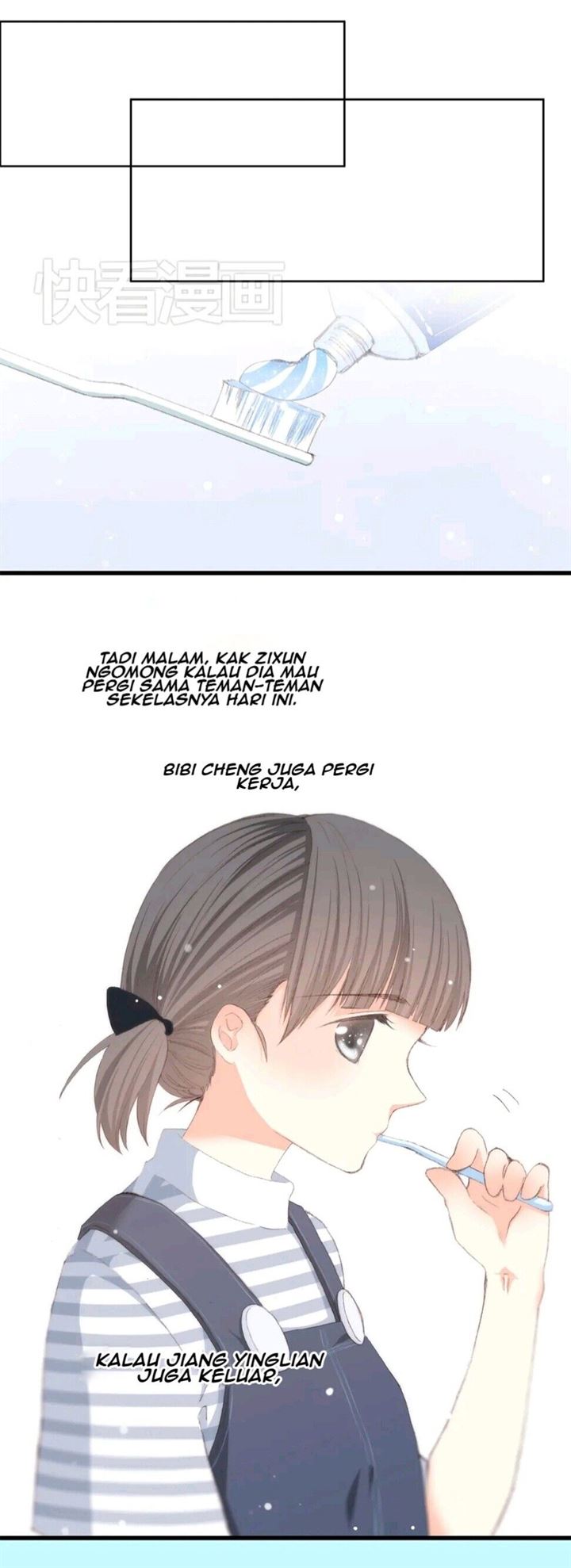 Love Never Fails chapter 10 halaman 8