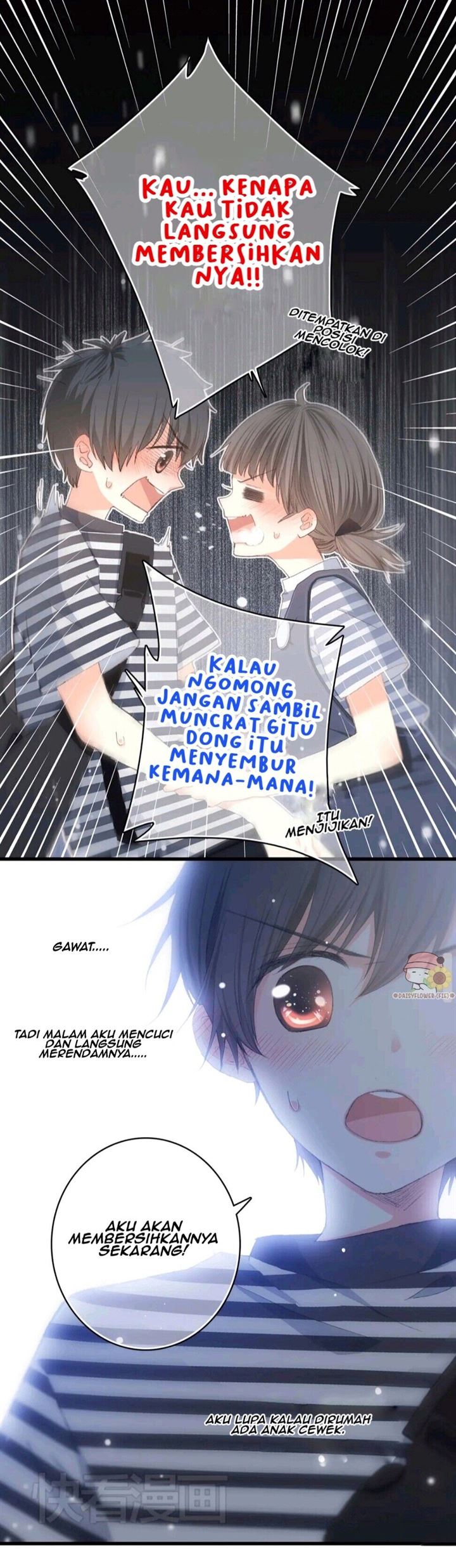 Love Never Fails chapter 10 halaman 14