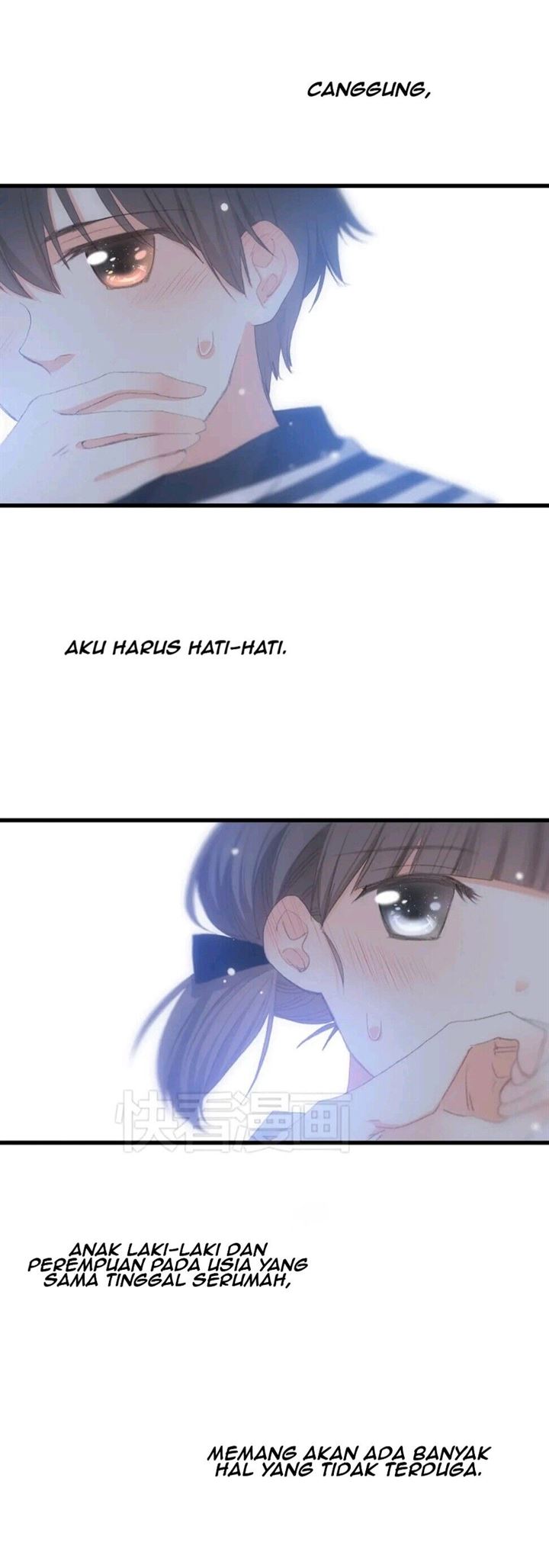 Love Never Fails chapter 10 halaman 16